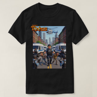 PRÄSIDENT DONALD TRUMP T-Shirt