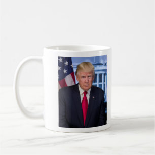 Präsident Donald Trump Tasse
