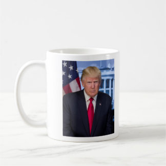 Präsident Donald Trump Tasse