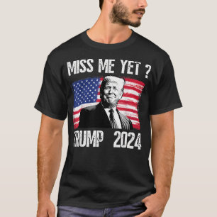 Präsident Donald Trump verpasst mir doch lustige p T-Shirt