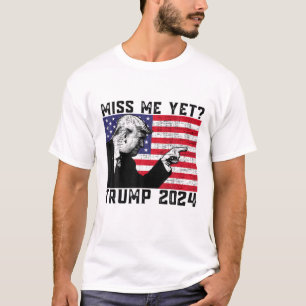 Präsident Donald Trump verpasst mir doch lustige p T-Shirt