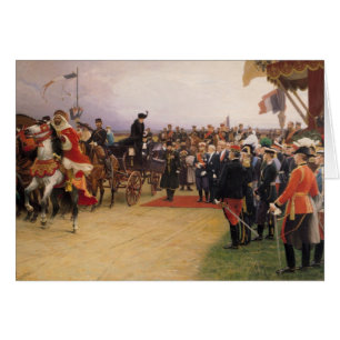 Präsident Emile Loubet