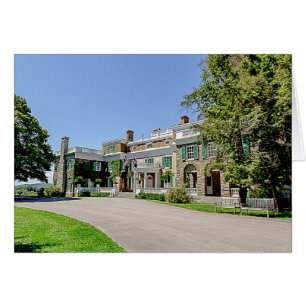 Präsident Franklin D. Roosevelts (FDR)-Haus