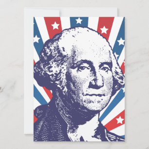 Präsident George Washington