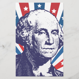 Präsident George Washington