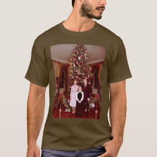 Präsident James Jimmy Carter White House T-Shirt