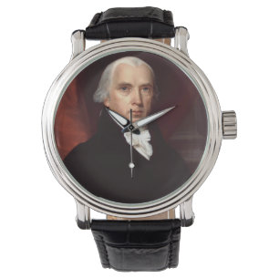 Präsident James Madison Armbanduhr