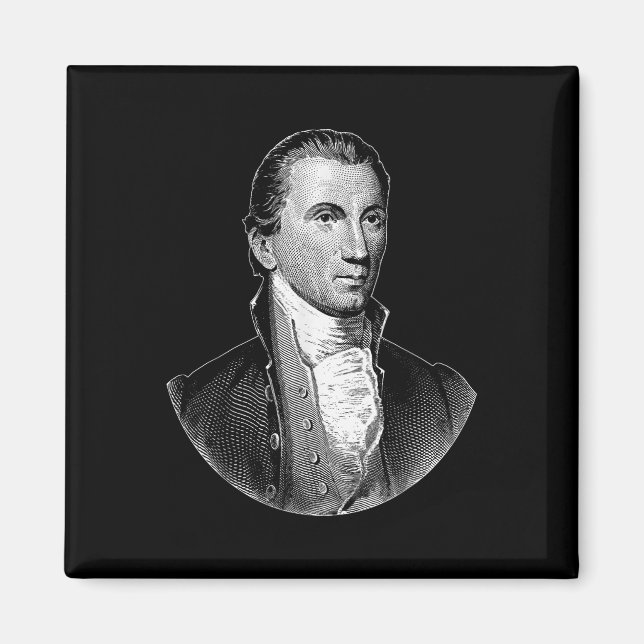 Präsident James Monroe Magnet (Vorne)