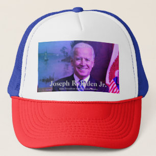 Präsident Joe Biden, 46. POTUS Truckerkappe