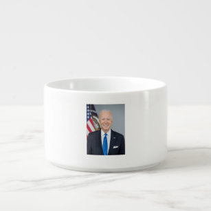 Präsident Joe Biden White House Portrait Kleine Suppentasse