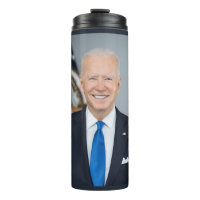 Präsident Joe Biden White House Portrait
