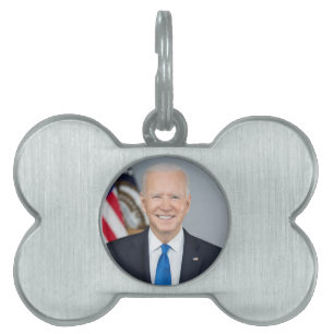 Präsident Joe Biden White House Portrait Tiermarke