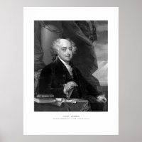 Präsident John Adams