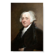 Präsident John Adams