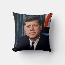 Präsident John F. Kennedy