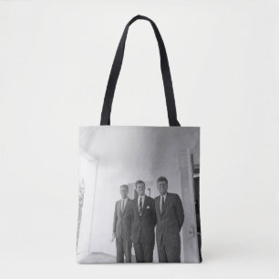 Präsident John Kennedy & Brothers American Camelot