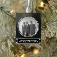 Präsident John Kennedy & Brothers American Camelot