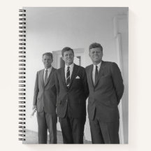 Präsident John Kennedy & Brothers American Camelot