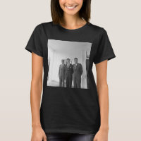 Präsident John Kennedy & Brothers American Camelot