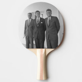 Präsident John Kennedy & Brothers American Camelot Tischtennis Schläger