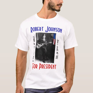Präsident Johnson T-Shirt
