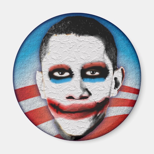 Präsident Joker Magnet (Vorne)