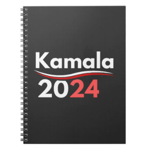 Präsident kamala harris, Präsident Harris Notizblock