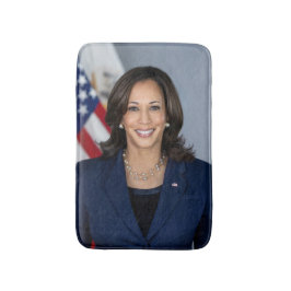Präsident Kamala Harris USA 2024 Badematte