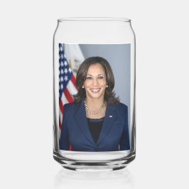 Präsident Kamala Harris USA 2024 Dosenglas
