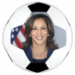 Präsident Kamala Harris USA 2024 Fußball
