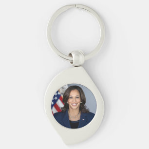 Präsident Kamala Harris USA 2024 Schlüsselanhänger