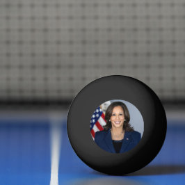 Präsident Kamala Harris USA 2024 Tischtennisball