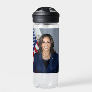 Präsident Kamala Harris USA 2024 Trinkflasche