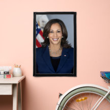 Präsident Kamala Harris USA 2024
