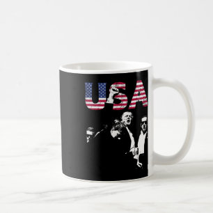 Präsident kämpft kämpft für USA 4. Juli 1776 202 Kaffeetasse