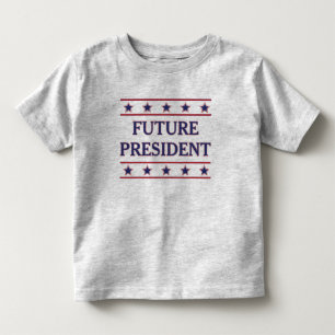 Präsident Kleinkind T-shirt