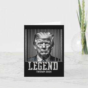 Präsident Legend 2024 Karte