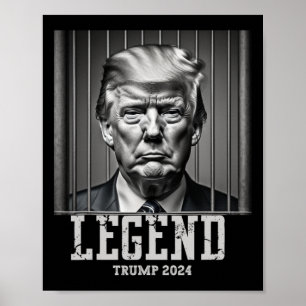 Präsident Legend 2024 Poster