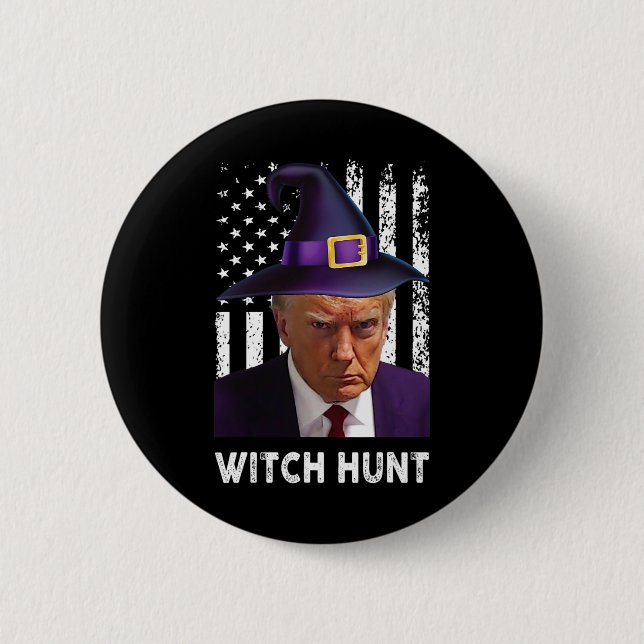 Präsident Legend Trump 2024 - Tasse Button (Vorderseite)
