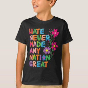 Präsident Libe, Präsident der künstlerisch-florald T-Shirt