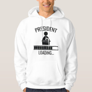 Präsident Loading Hoodie