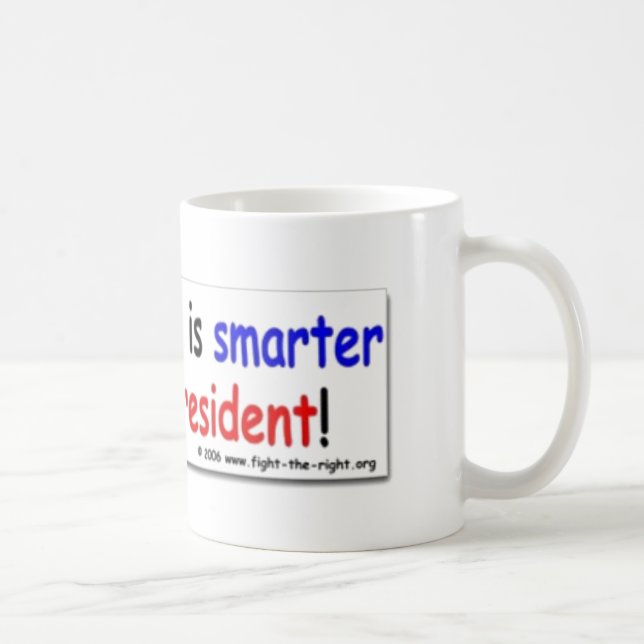 Präsident Mug Tasse (Rechts)