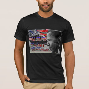 Präsident Obama 2012 T-Shirt