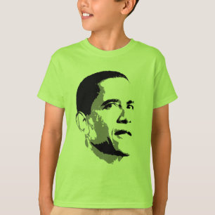 Präsident Obama Art durch Marcia und Funkart T-Shirt