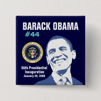 Präsident Obama Button