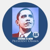 Präsident Obama, der Wandel ist jetzt stabiler
