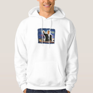 Präsident Obama Hoodie