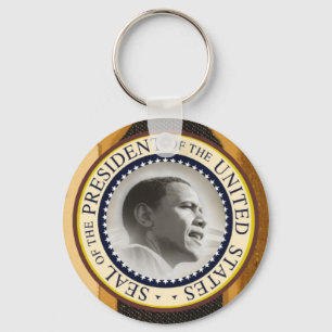 Präsident Obama INAUGURATION Schlüsselanhänger
