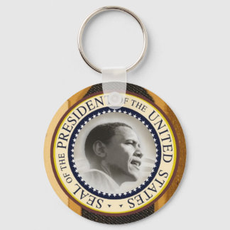 Präsident Obama INAUGURATION Schlüsselanhänger