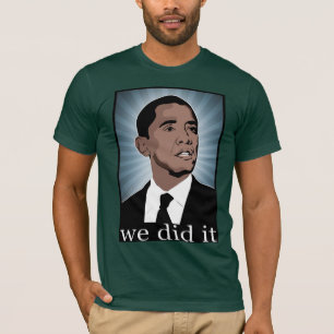 Präsident Obama T-Shirt